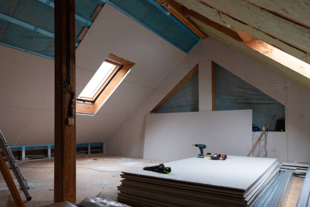 Best Fiberglass Insulation in Evansville, WY