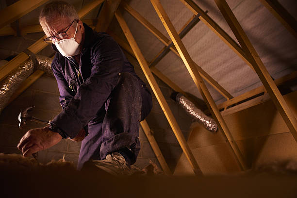 Best Residential Insulation in Evansville, WY