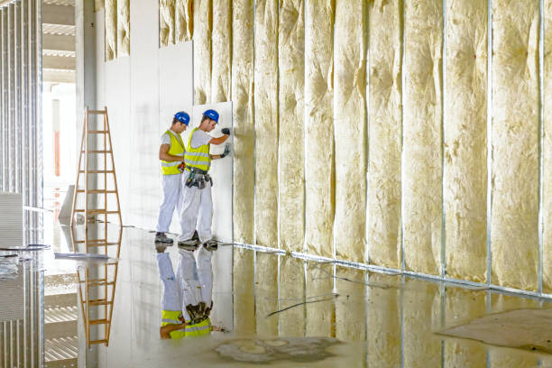 Types of Insulation We Offer in Evansville, WY